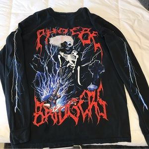 Rare Phoebe Bridgers merch